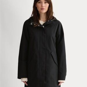 Everlane Anorak Raincoat